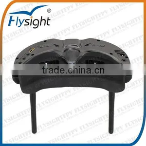 H1431 SPX01 5.8G 32CH Diversity Video Glasses Flysight SpeXman One AIO FPV Goggles thumbnail-2