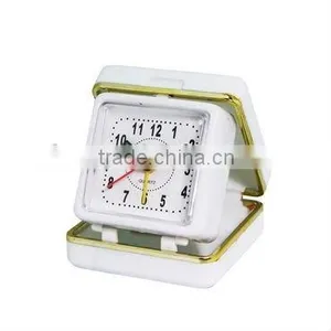 Fashion Plastic Table Desk Alarm Calendar Quartz Clock RD9102G thumbnail-1