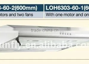 With CE, RoHS Cooker Hood Slim Cooker Hood thumbnail-1