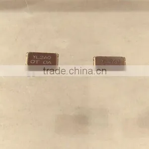 Smd 5032 Crystal Resonators Reson Technology Smd Piezoelectric Quartz Crystals thumbnail-1