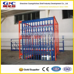 Made in China Shenzhen Factory High Grade Heavy Industry Racking Support Platform thumbnail-4