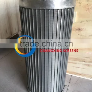 Wedge Wire Rotary Cylinder Filter thumbnail-6