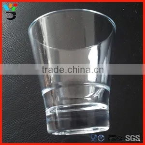 Competitive Price Custom Pack of 4 Crystal Rock Glasses thumbnail-6