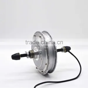 JB-154 36V 350W High Torque Low Rpm Electric Motor for Bicycle thumbnail-2