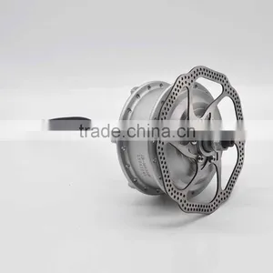 JIABO JB-92Q High Torque Brushless dc Gear Motor,ebike Motor thumbnail-3