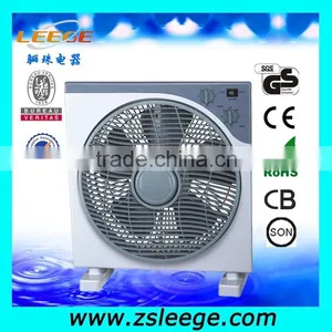 KYT30-4 Cheap Popular 12 Inch Portable Fan thumbnail-1