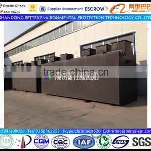 Waste Water Treatment Machine,Waste Water/sewage/Effulent Treatment Device thumbnail-5