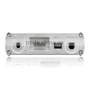 XDuoo XD-05 32bit/384KHz DSD DAC Portable Audio Headphone Amplifier thumbnail-5