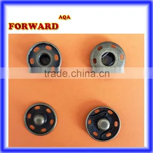 Factory Price Iron or Copper Clothes Snap Button thumbnail-1