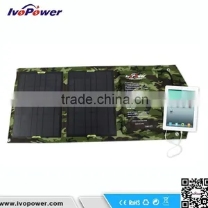 Custom Fashionable High Quality Solar Charger Solar Powered Cell Phone Charger thumbnail-6
