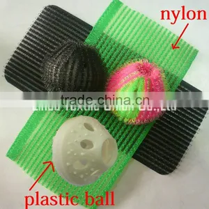 100% Nylon Eco Magic Washing Laundry Ball for Clothes thumbnail-2