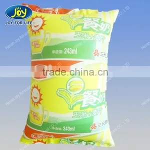 Best Choice! 2013 Lifelike Inflatable Breakfast Milk Model for Ads Anne thumbnail-1