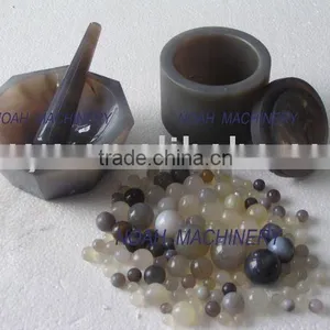 Agate Jar & Agate Ball thumbnail-1