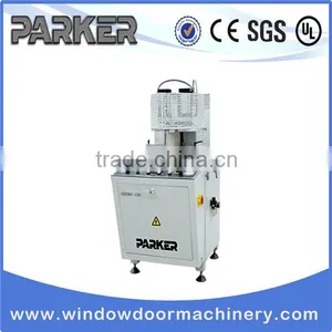 SHD01-120 UPVC&PVC Window Door Single Head Any Angle Welding Machine thumbnail-1