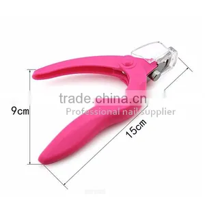 Good Quality French Moonshape Nail Tips Cutter thumbnail-3