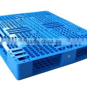 High Quality Plastic Pallets From China Leading Factory Directly Hundreds of Design and Sizes Can be Found Here!! thumbnail-3