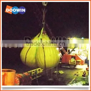 75 Ton Testing Weight Water Bag For Marine Load Testing thumbnail-4