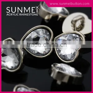 High Qulaity Decorative ABS Plastic Button for Clothing thumbnail-5