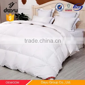 Queen Size Duck Down Duvet High Quality Winter Goose Down Bed Quilt White Down Comforter thumbnail-2