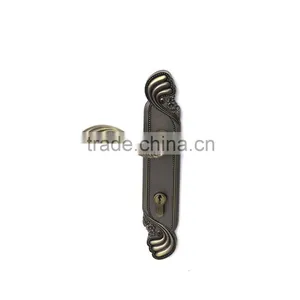 TRI-CIRCLE Zinc Alloy Double Handle Door Lock, Handle Door Lock Set thumbnail-4