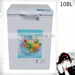 Mini Top Door Chest Freezer thumbnail-2