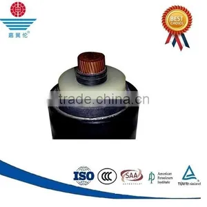 Voltages up to 35kv PVC/XLPE Power Cable thumbnail-2