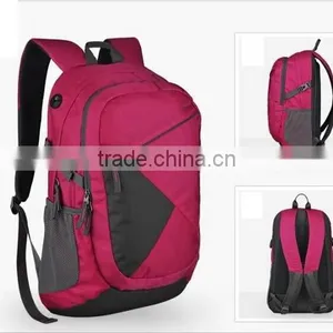 High Quality Colorful Tough Laptop Backpack thumbnail-3