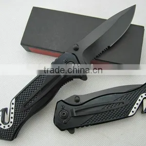 OEM Custom Made 420 Stainless Steel Survival Knife thumbnail-3