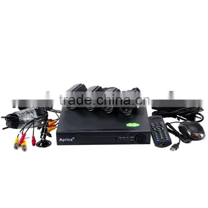 HD 4 in 1 CCTV Camera Kits thumbnail-2