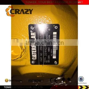 Excavator E330D 330D Fan Heat Motor & Oil Motor & Fan Motor 259-0815 thumbnail-2
