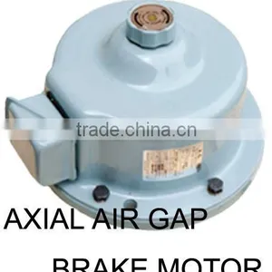 AXIAL AIR GAP BRAKE KOREAN MOTOR (AG MOTOR) thumbnail-1