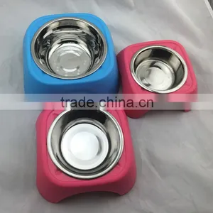 HOTE SALE Cheap Animal Square Plastic Bowls Guangdong Manufacture thumbnail-1