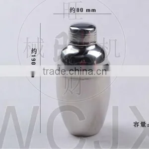 High Quality Stainless Steel Cocktail Shaker thumbnail-1