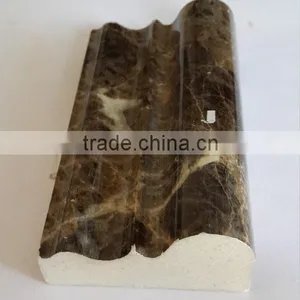 China Decoration Material Chair Rails Ogee Moulding thumbnail-1