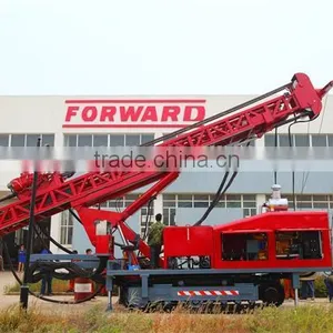 Water Well Drilling Rig TDR-50 thumbnail-5