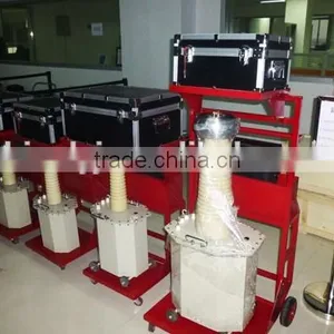 CTBU Brand AUTOMATIC Transformer Testing Equipment for Transformer Maintainance thumbnail-1