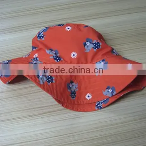 Colorful Bright Color Bucket Hats for Women thumbnail-1