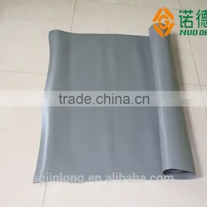 Polyvinyl Chloride Reinforced PVC Waterproof Membrane in Construction thumbnail-5