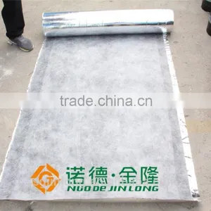 Polythene Macromolecule Self-Adhesive Waterproof Material for 1.2mm/1.5mm/2.0mm thumbnail-1