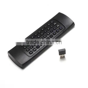 Rc12 Keyboard 2.4G Air Mouse For Android Tv Box Mx/Mx3/M8 Android Tv Box And Mini Pc thumbnail-2