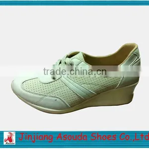 Fashion High Quality Womens Shoes Wedge Shoes thumbnail-1
