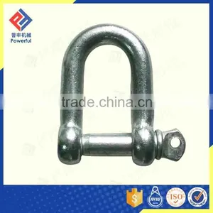 JIS COMMERCIAL STANDARD ANCHOR SHACKLE thumbnail-5