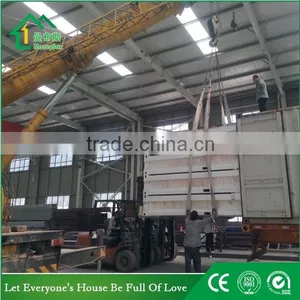 Prefabricated Folding Container House thumbnail-4