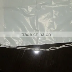Top Popular Fashion Style Eco-friendly Palstic Cheap Drawstring Bag thumbnail-5