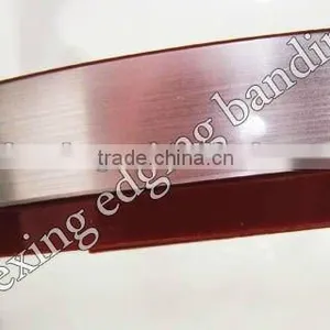 Two Bicolor Plastic Profile PVC Edge Banding thumbnail-1