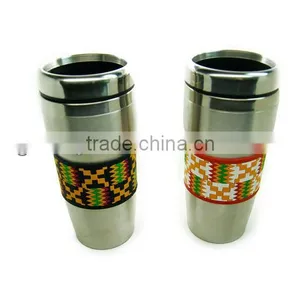 Stainless Steel Travel Coffee Mug thumbnail-5