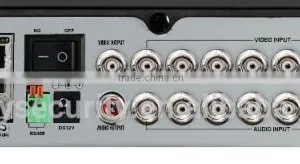 960h Realtime hd P2p Cctv 8 Channel Dvr thumbnail-3
