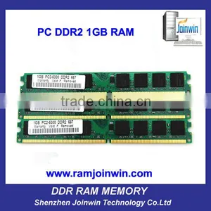 Testes Good Full Compatible Pc5300 Ram Ddr2 1gb thumbnail-1