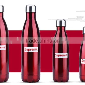 New Design Vacuum Cola Thermos Bottle thumbnail-1