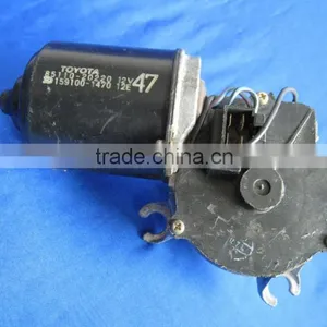 High Quality Radiator Cooling Fan Motor For Toyota Celica 85110-20220 thumbnail-1